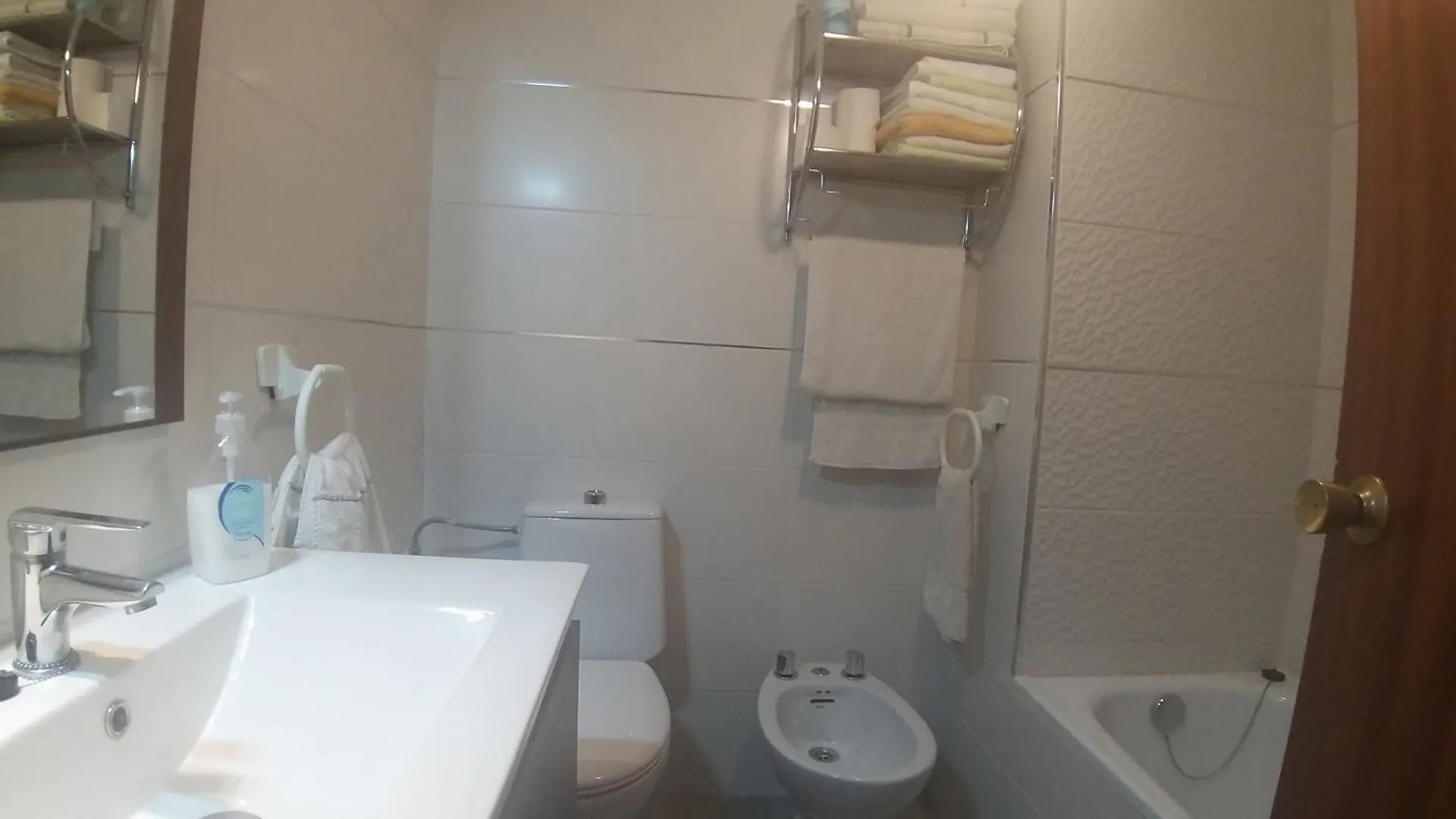 Apartamento Surf Playa 1 Linea Somo